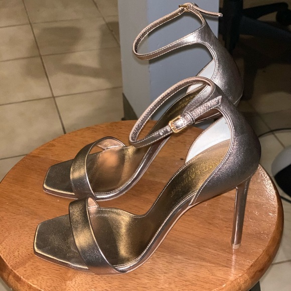 Saint Laurent Amber Sandals - Picture 5 of 8